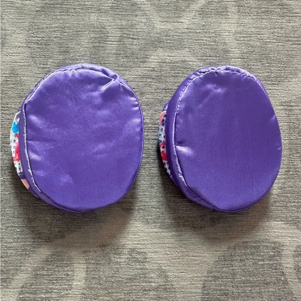 Build A Bear Teddy Slippers